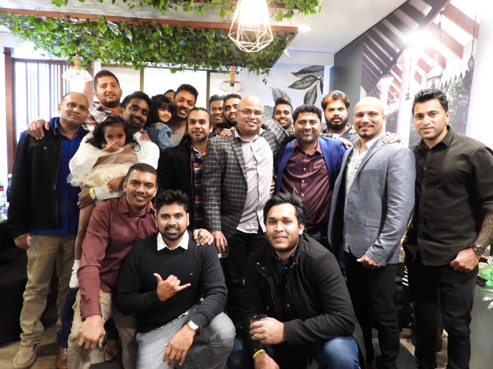 Annual Gathering 2021