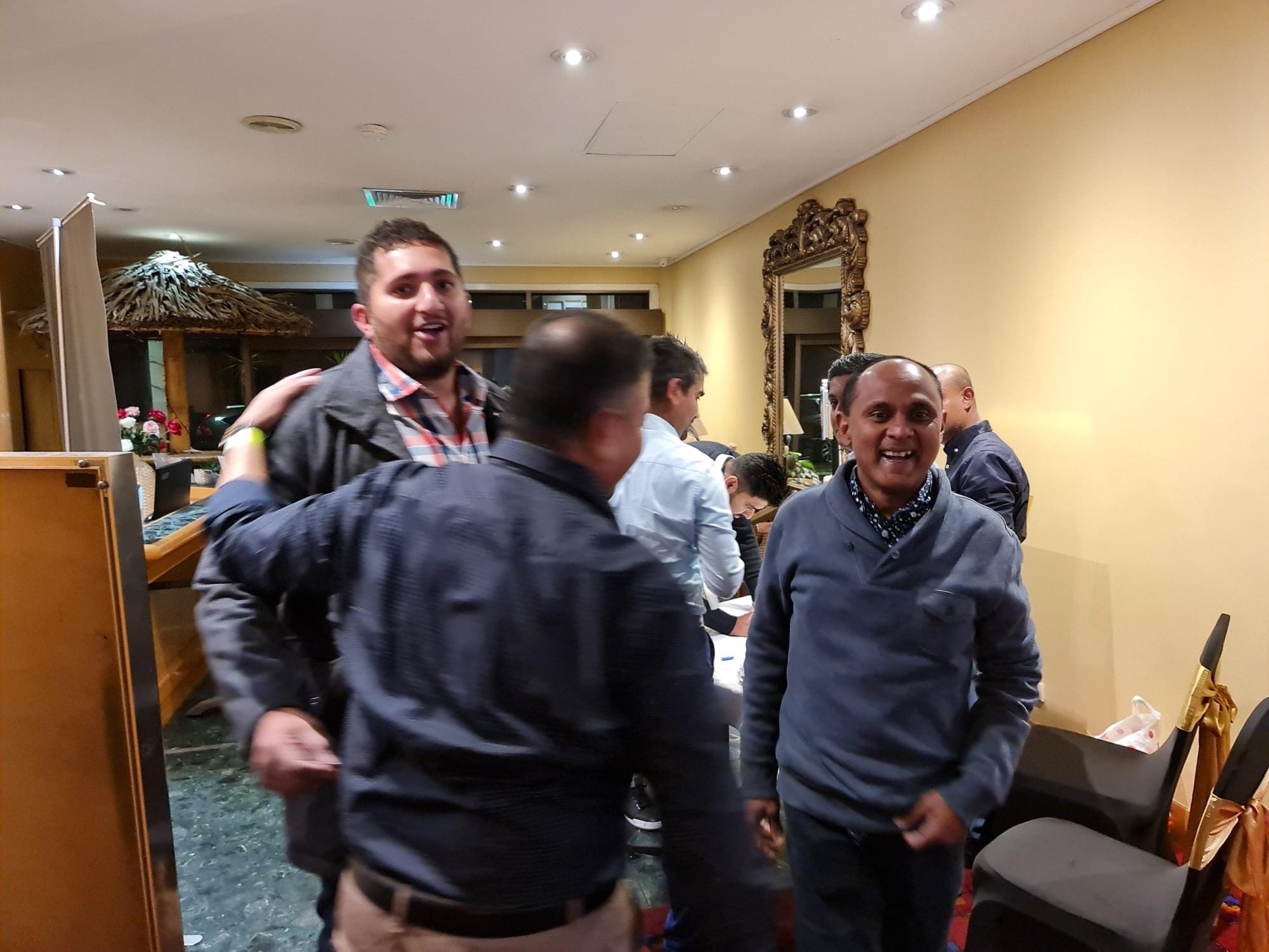 Annual Gathering 2021