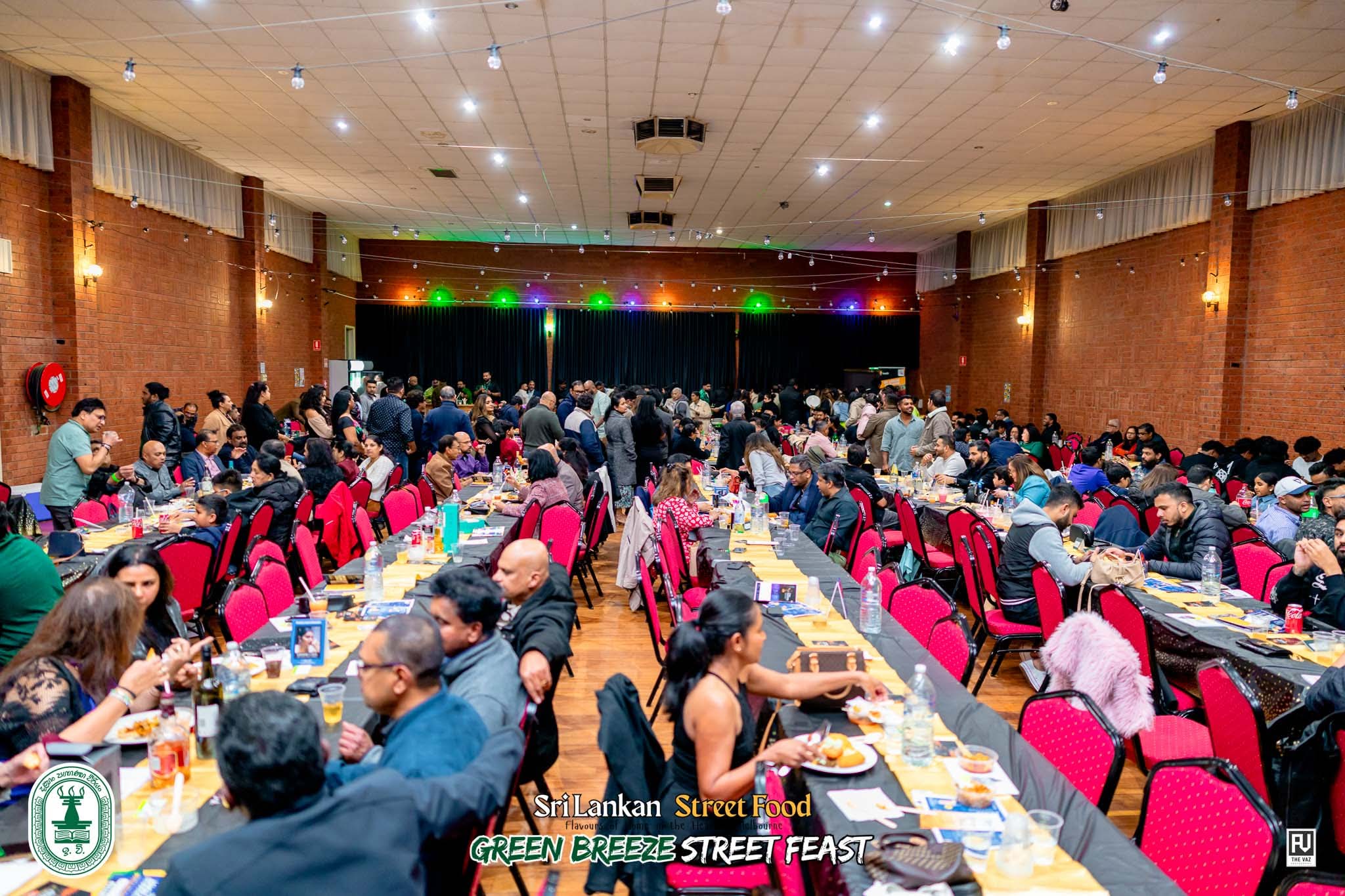 Green Breeze Street Feast 2025