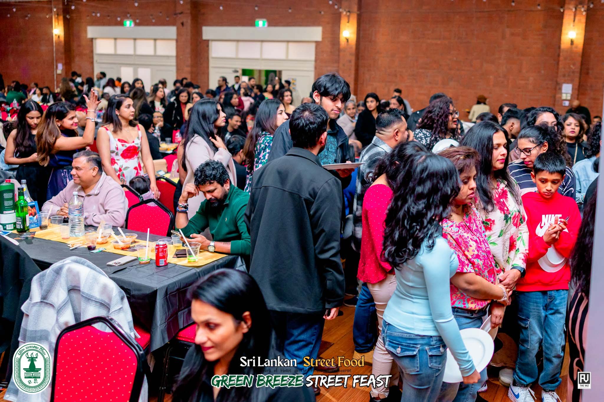 Green Breeze Street Feast 2025