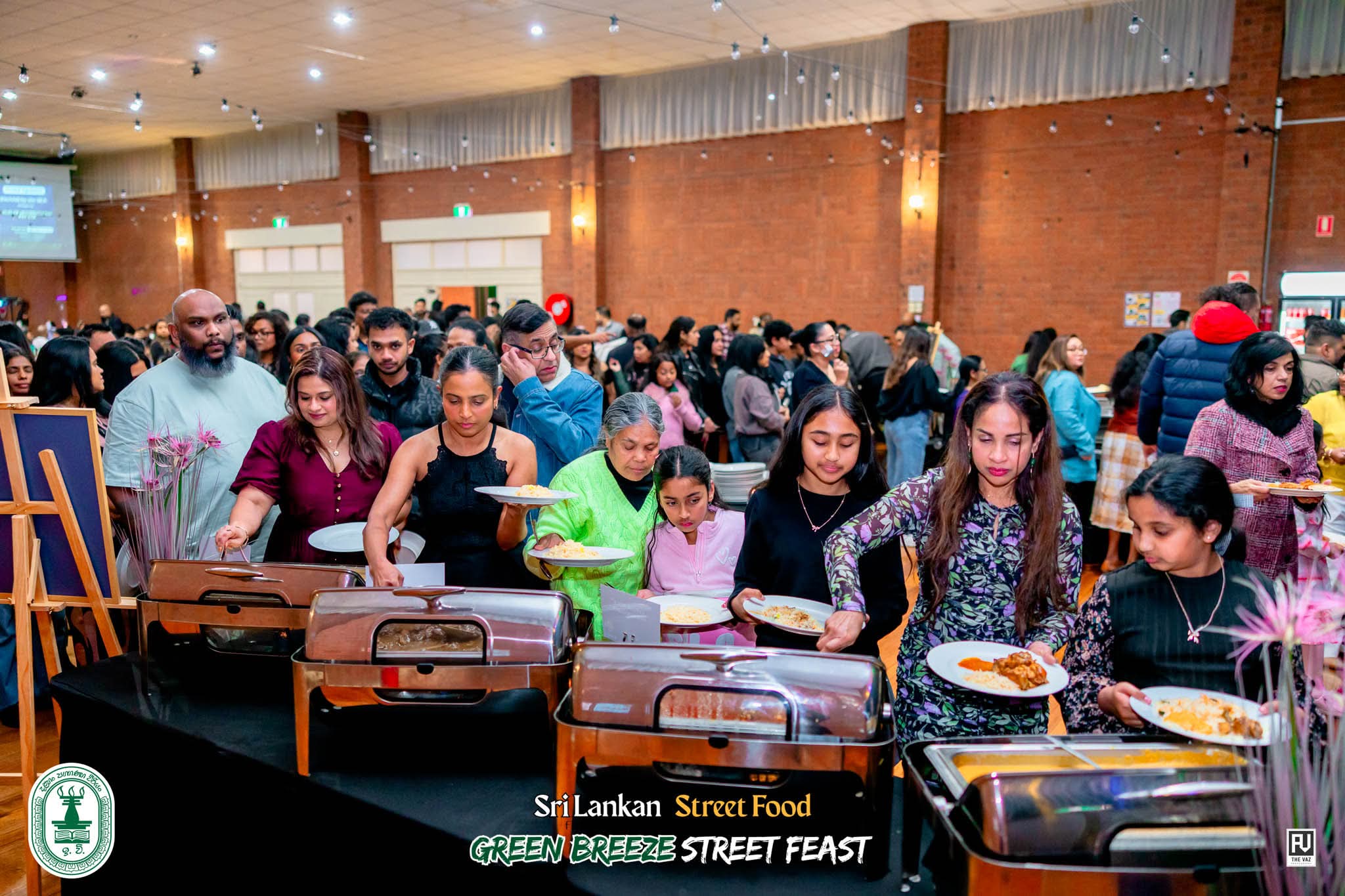 Green Breeze Street Feast 2025