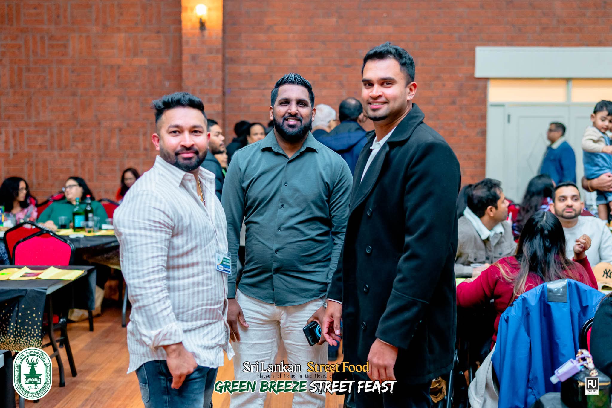 Green Breeze Street Feast 2025