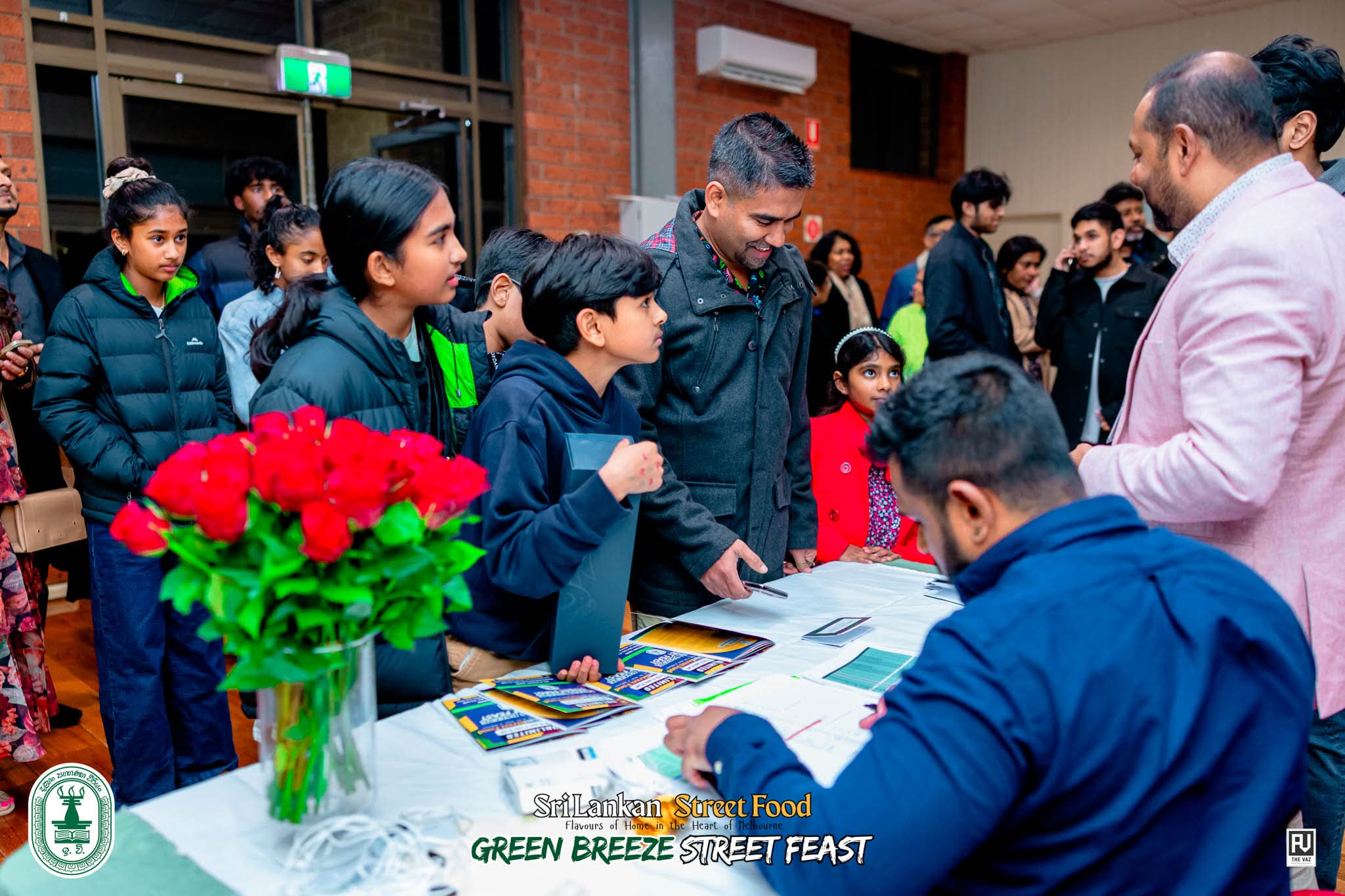 Green Breeze Street Feast 2025