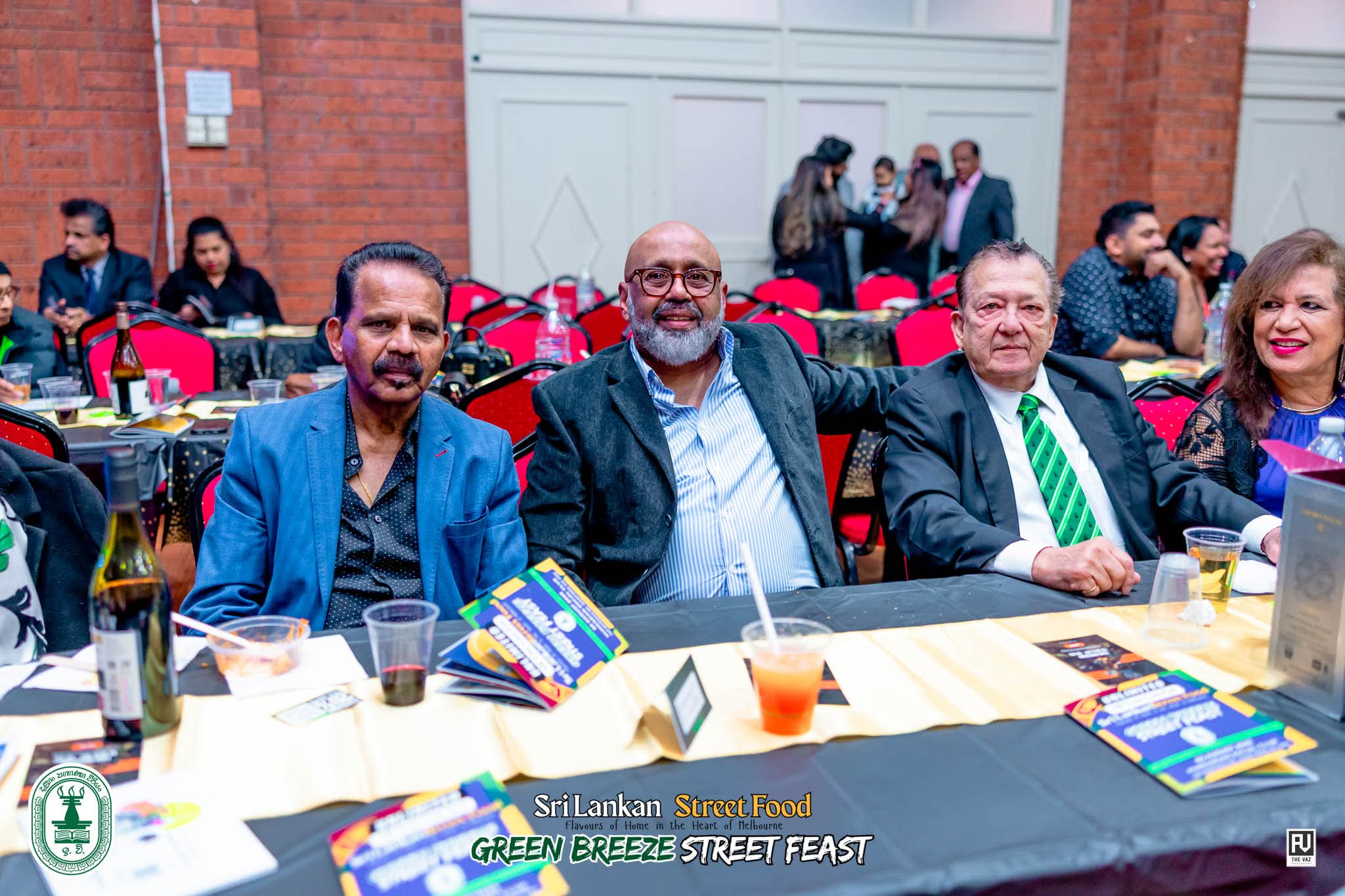 Green Breeze Street Feast 2025