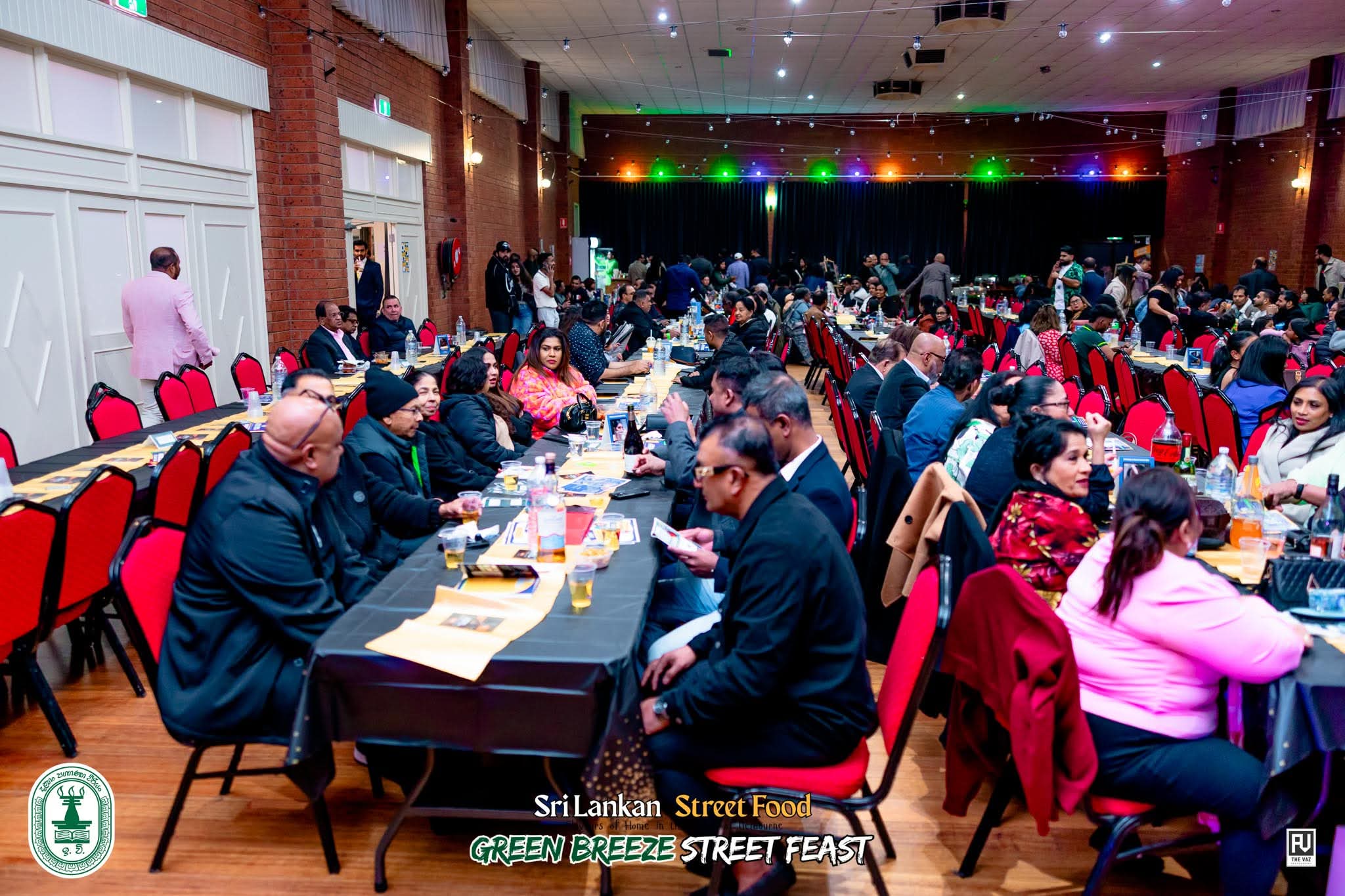 Green Breeze Street Feast 2025