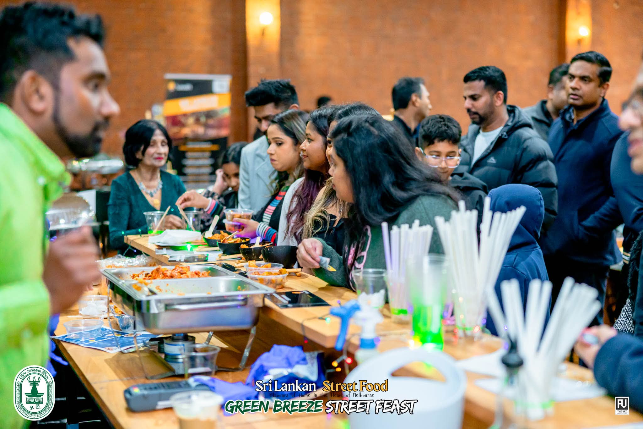 Green Breeze Street Feast 2025