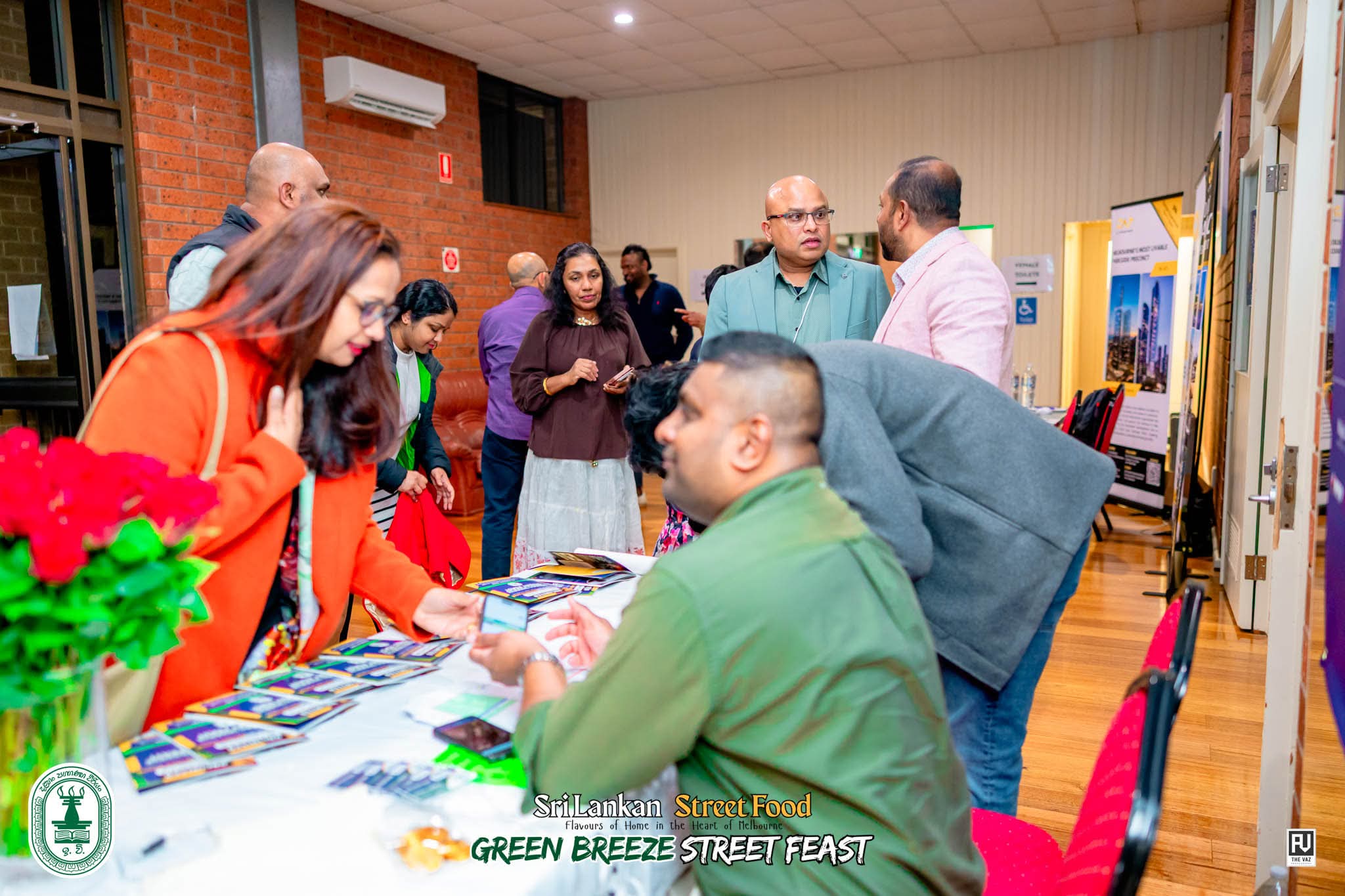 Green Breeze Street Feast 2025