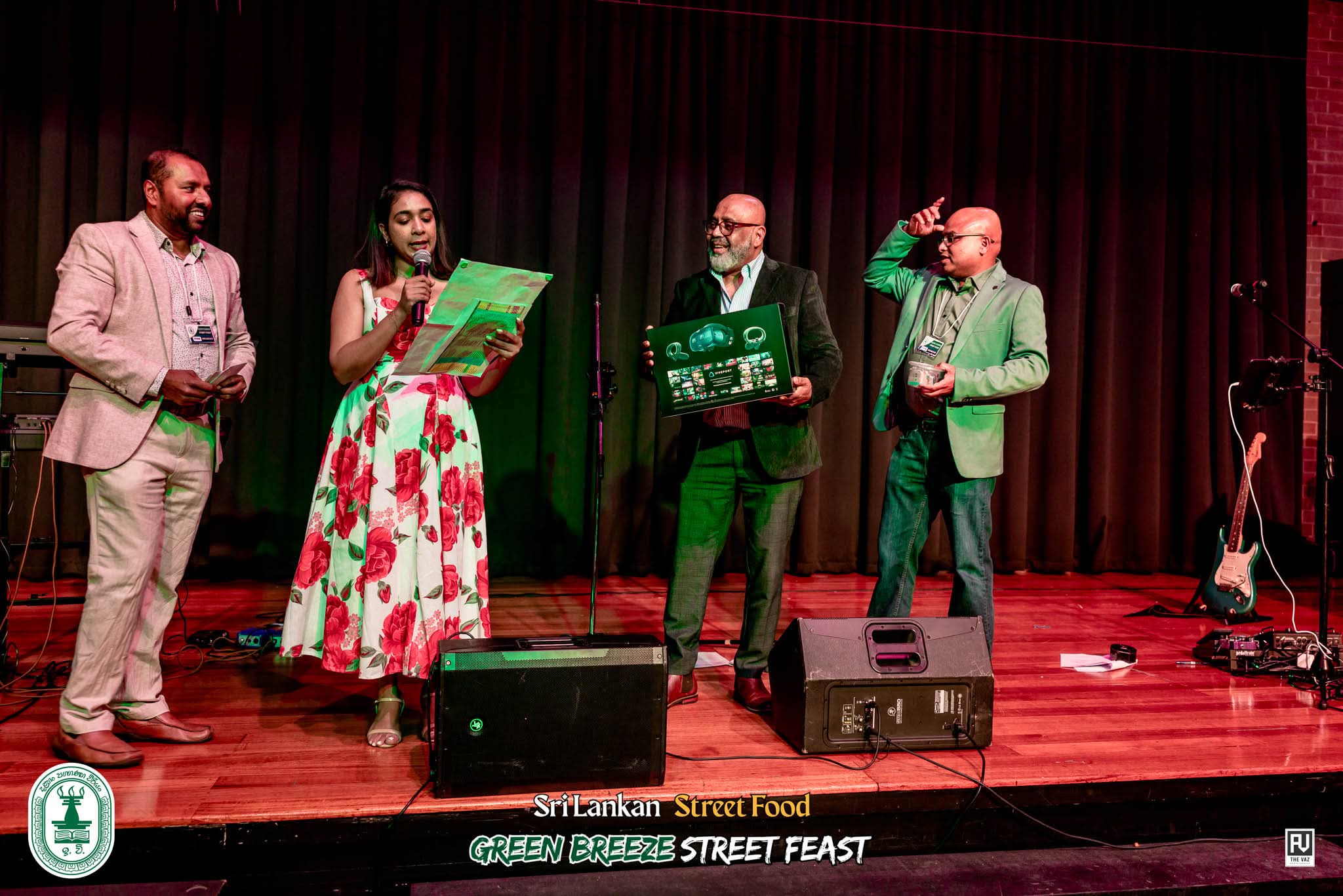 Green Breeze Street Feast 2025