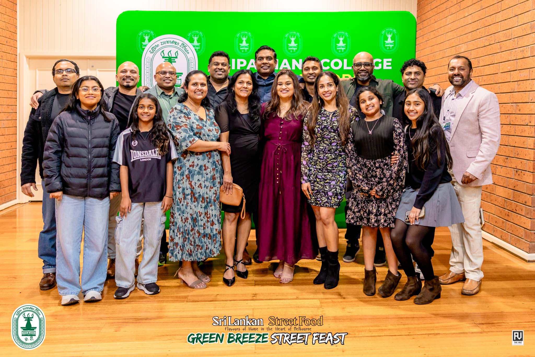 Green Breeze Street Feast 2025