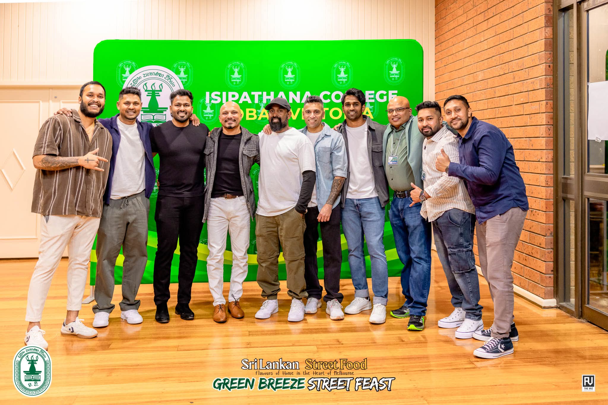 Green Breeze Street Feast 2025