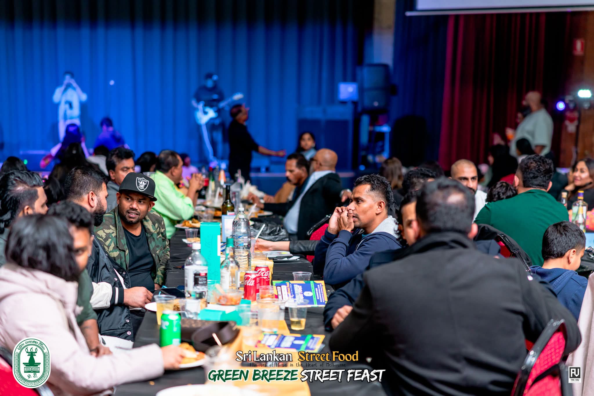 Green Breeze Street Feast 2025