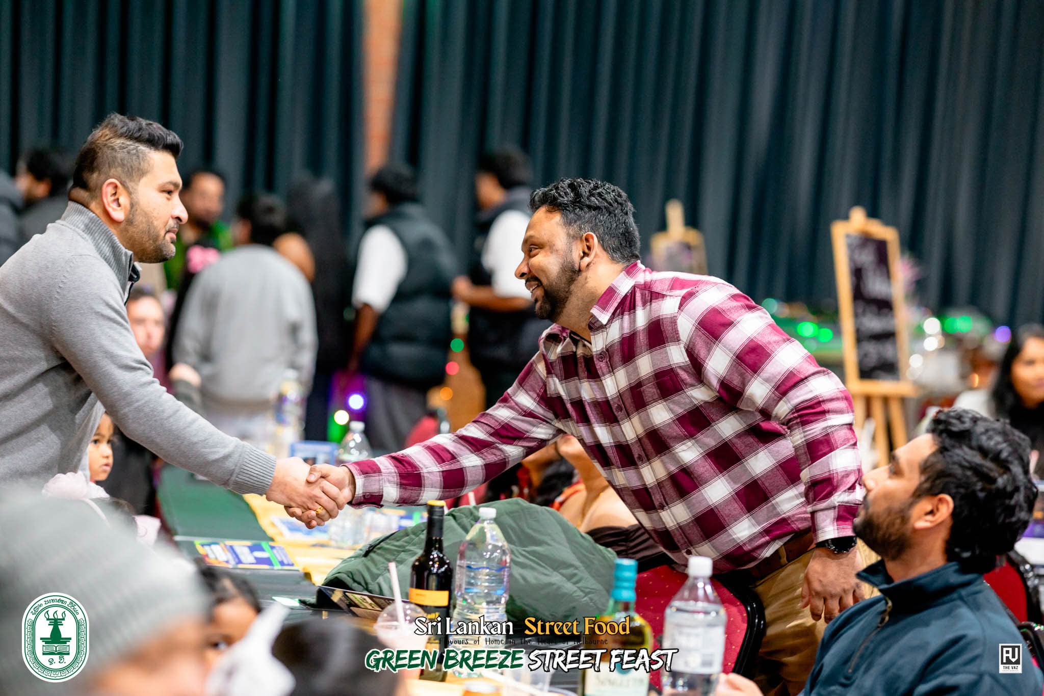 Green Breeze Street Feast 2025