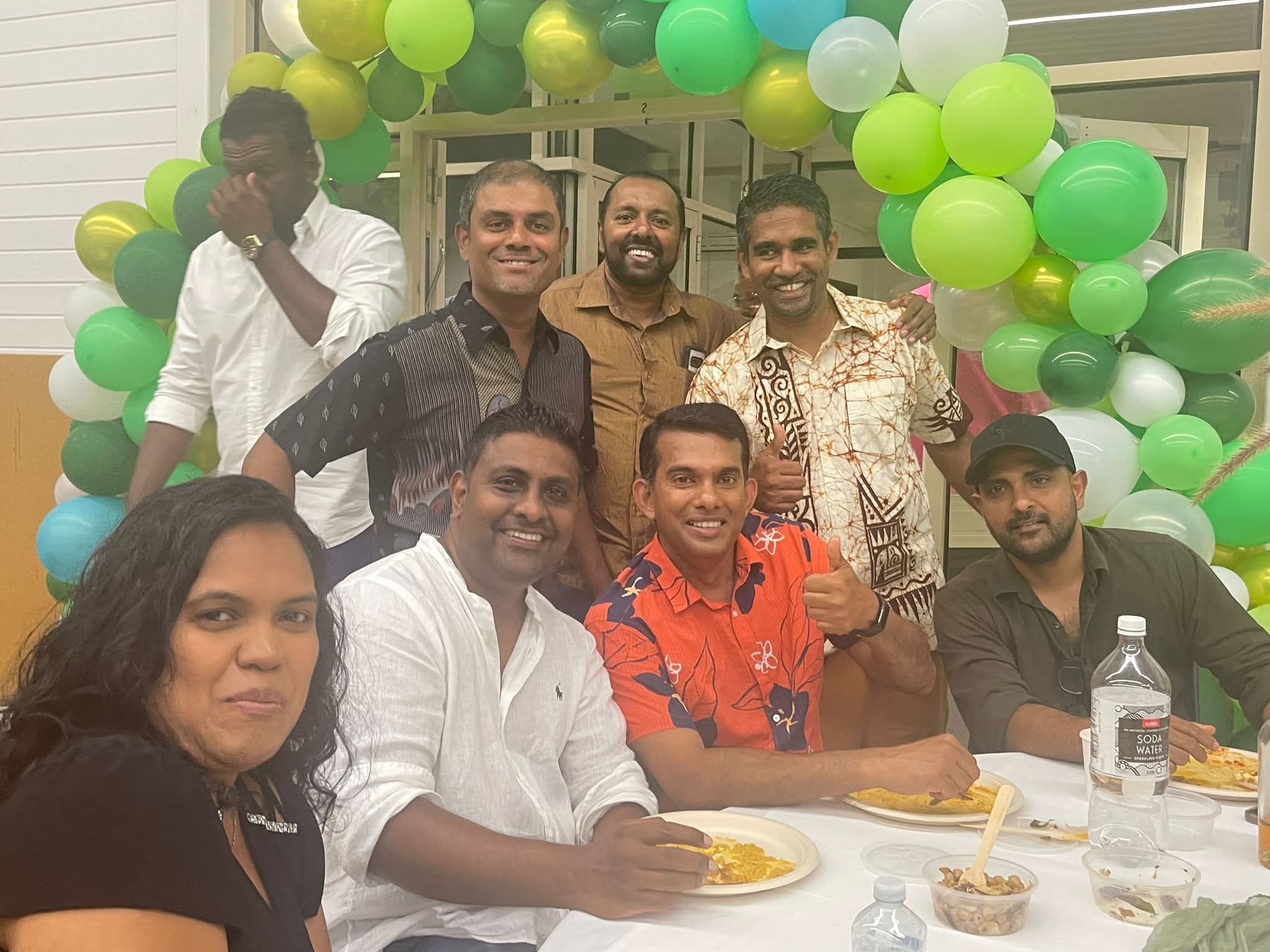 Hoppers Night 2025